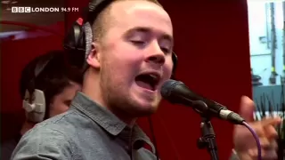 Maverick Sabre - Let Me Go (Live on the Sunday Night Sessions on BBC London 94.9)