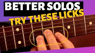 Easiest Blues Solo With Just 3 Notes - Never Forget