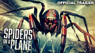 Spiders On A Plane (2024) Trailer