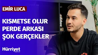 Kısmetse Olur Emir Luca bombaladı | Buse Korkmaz mı Rotinda mı? | Olay itiraflar!