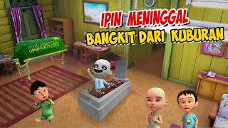 Ipin Meninggal Bangkit dari Kuburan , Upin kaget ! GTA Lucu