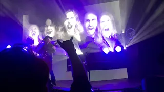 Opeth Live: Garden of Earthly Delights/ Dignity (Swedish Version) @ The Agora