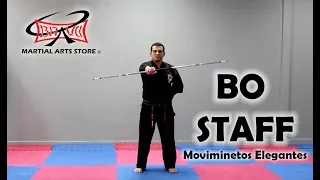BO STAFF - Movimientos Elegantes
