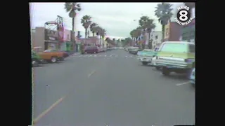 Ocean Beach journal by News 8 in 1978