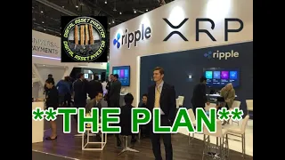 "THE PLAN" For XRP , Ethereum , Ripple And ILP