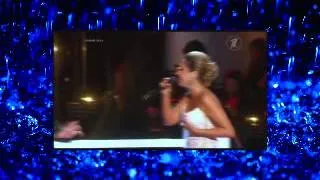 Голос 2   Андрей Давидян и Арцвик Арутюнян   'Never gonna give you up'