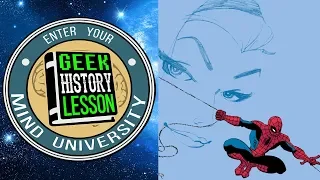 Spider-Man: Blue (Book Club) - Geek History Lesson