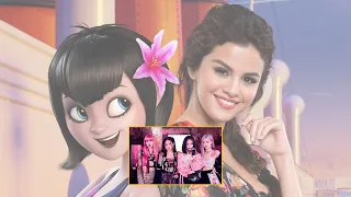 Selena Gomez helps BLACKPINK's How You Like That become a soundtrack of Hotel Transylvania?