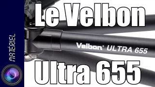 Le Velbon Ultra 655