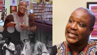 Les derniers jours de Manu Dibango racontés par son fils Michel Dibango