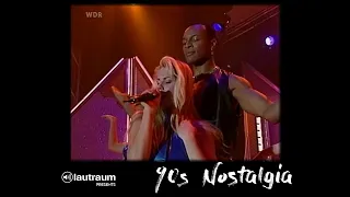 E-Rotic - "Willy Use A Billy... Boy" (Live, Silvester 1995) | 90's Nostalgia