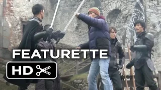 Last Knights Featurette - Fight Choreography (2015) - Morgan Freeman, Clive Owen Movie HD