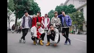 [ KPOP PUBLIC CHALLENGE] BTS (방탄소년단) Not Today + iKON - '벌떼 (B-DAY) Dance Cover @F.Ever from VietNam