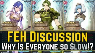 SLOWEST Banner PT.1 - Analyzing & Comparing! 🤔 Heroes Breakdown | Zofia's Call 【Fire Emblem Heroes】