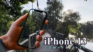 Apple iPhone 13 - Video Camera Test (UHD 4K 3840x2160 | 60fps)