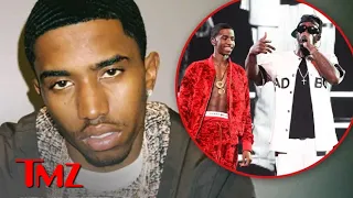 Diddy's Son King Combs Sued for Sexual Assault During 2022 Yacht Party | TMZ