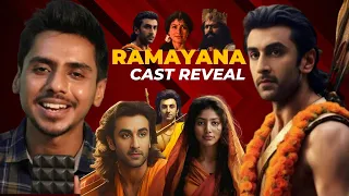 Ramayana Cast Reveal | Critics Kinara