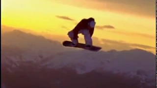 The Best Snowboard Scenes Filmed from Helicopter
