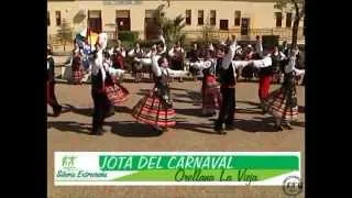 Jota del Carnaval - Siberia Extremeña