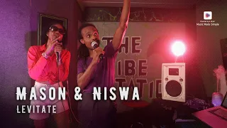 The Vibe Station 🇻🇨 | Mason Made & Niswa - Levitate (Live)