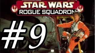 Star Wars: Rogue Squadron Walkthrough Part 9: Rescue On Kessel