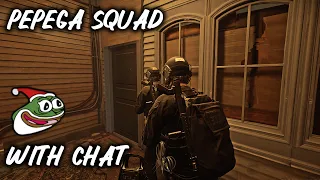 Pepega Squad - Ready or Not | Lirik