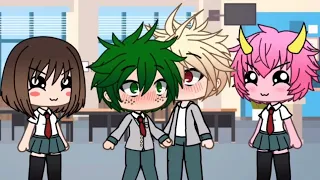 Anybody Else Meme~BNHA~BkDk~Gacha Life