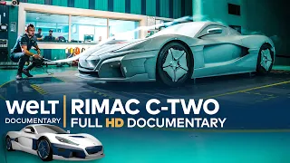 RIMAC C-TWO - Inside the Factory | Full Documentary