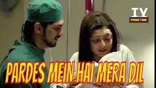 Reyhaan Gives Away baby to Raghav and Naina | Pardes Mein Hai Mera Dil | TV Prime Time