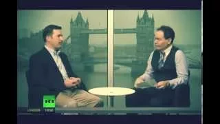 Max Keiser : Fracking , Fascism and Market Failure