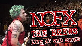 NOFX - THE BREWS - LIVE AT RED ROCKS, PUNK IN DRUBLIC FESTIVAL, 2019