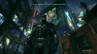 Трофеи загадочника. Batman: Arkham Knight.