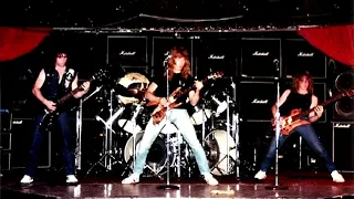 MEGADETH (1984.07.15) Berkeley, CA @The Keystone [B- audio]