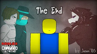 If Roblox X Changed (Part 3) | Roblox animation by @Jason_TDS