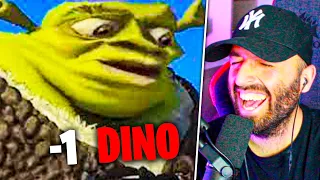 SI ME RIO MATO a UNO de MIS DINOSAURIOS *Reto INSANO* 5