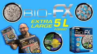 @fluval Bio-FX Set up & Review + Bonus fish feeding clip