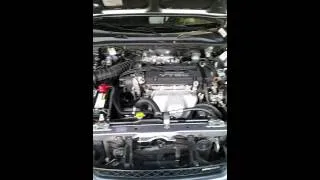 2000 honda prelude turn over but no start