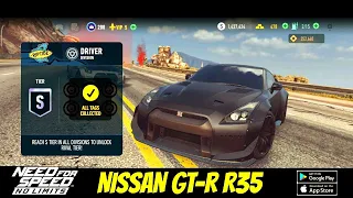 NFS: NO LIMITS - Nissan GT-R R35 Max PR + Tuned