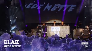 BLAK 'Nede Mette' live fra The Voice '16