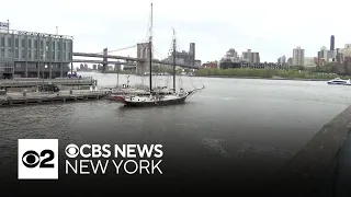 2 bodies found near Pier 16 in NYC's Financial District