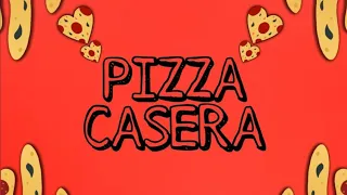 Como hacer pizza casera Receta paso a paso