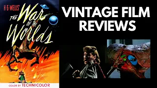 The War of the Worlds (1953) - Classic Film Review