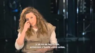 Orange Is The New Black Season 2 Cast Interview Natasha Lyonne SUBTITULADO