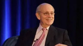 Legally Speaking: Stephen Breyer