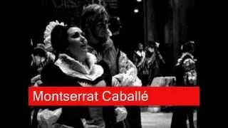 Montserrat Caballé: Puccini - Turandot, 'The Death of Liù'