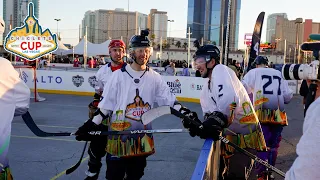 3V3 ROLLER HOCKEY CHAMPIONSHIP?! *CHICLETS CUP #2*