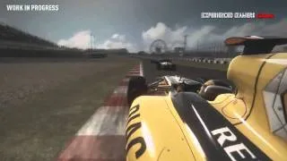 F1 2010 Sizzle Trailer