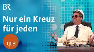 Wasserstoff-Kreuzfahrten | querSchlussrunde | quer vom BR