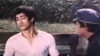 Bruce Lee Джит Кун-До, снялся в фильмах - Любовь