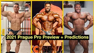 2021 Prague Pro Preview + Top 5 Predictions